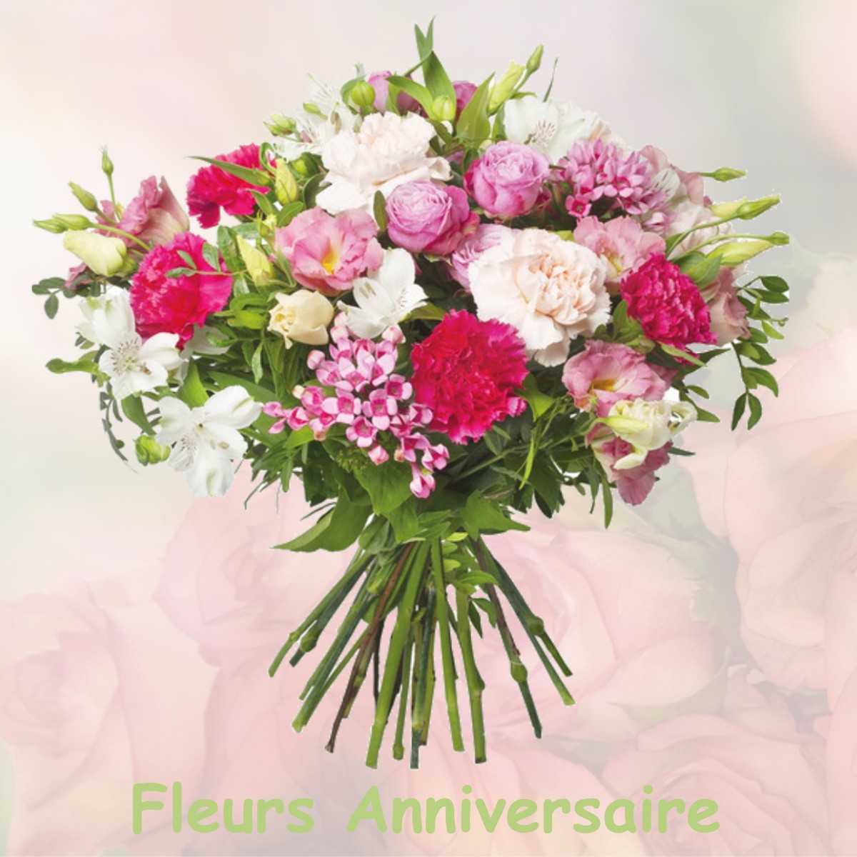 fleurs anniversaire BINOS