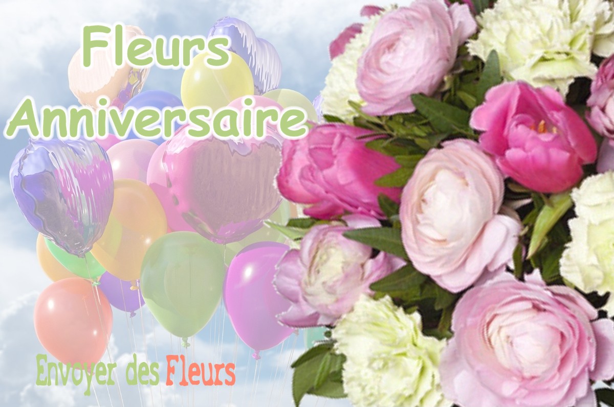 lIVRAISON FLEURS ANNIVERSAIRE à BINOS