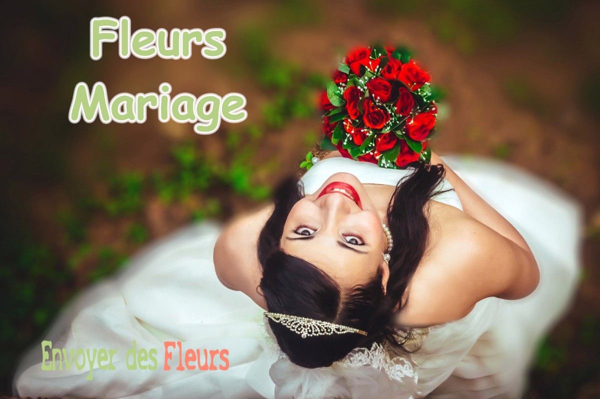 lIVRAISON FLEURS MARIAGE à BINOS